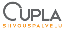 Cupla Siivouspalvelu Oy Logo